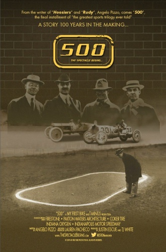 photo of the poster for 500 the movie